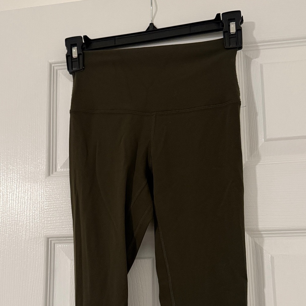 Lululemon Align High- Rise leggings